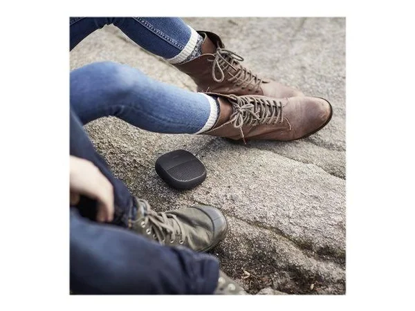 Bose SoundLink Micro Portable Speaker - Wireless - Black