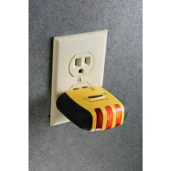 Sperry CS61200 Circuit Breaker Finder/Locator and GFCI Tester