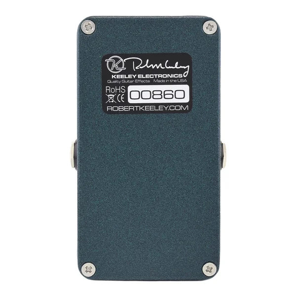 Keeley Hooke Spring Reverb Pedal