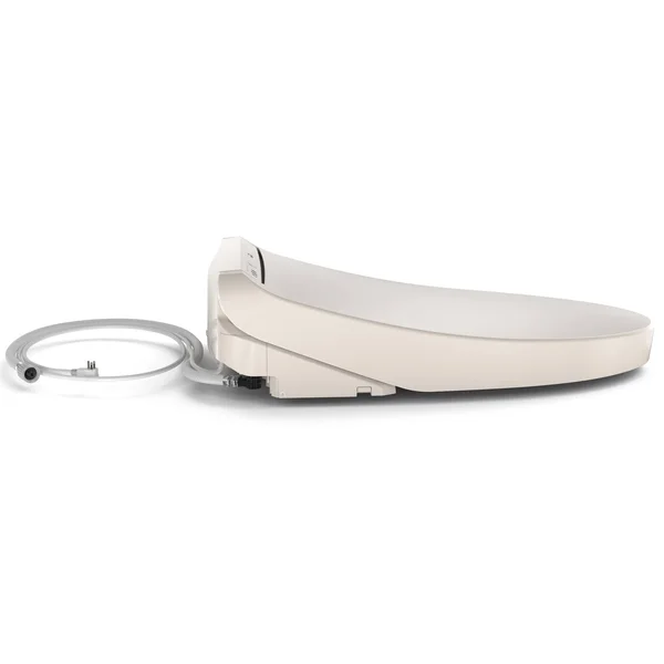 Toto K300 Washlet Elongated Bidet Toilet Seat with Premist Sedona Beige