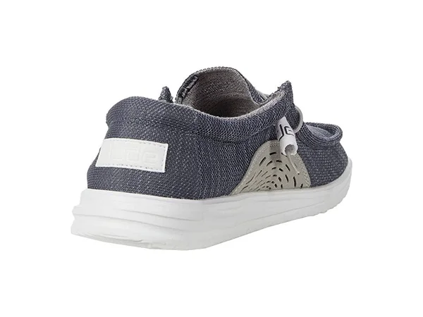 Hey Dude Wally Free Storm Men's Storm - 12