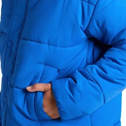 Burton Heyland Jacket - Women's Lapis Blue, XL