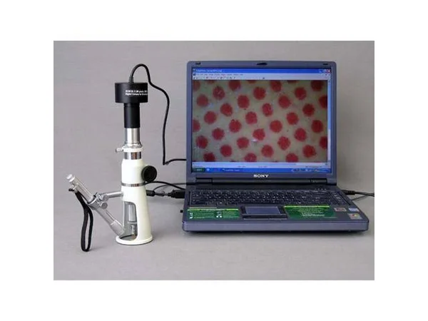 Amscope 100x Stand, Shop, Measuring Microscope + Pen Light