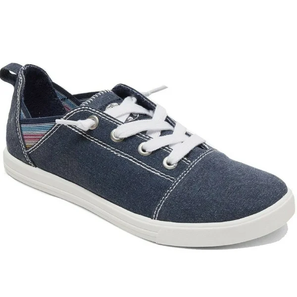 Roxy Libbie - Dark Navy, 9.5