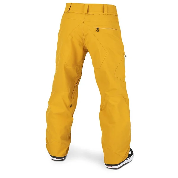 Volcom L GORE-TEX Pant - Men's Resin Gold, S