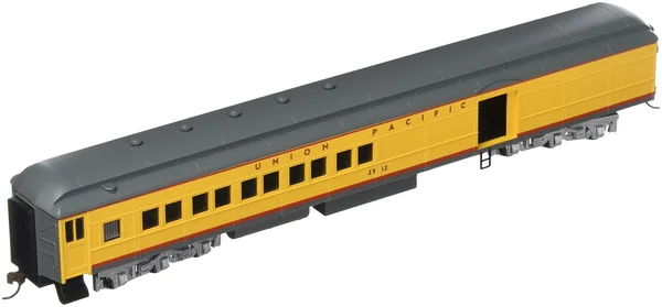 Bachmann 13605 HO Union Pacific 72& Heavyweight Combine #2512