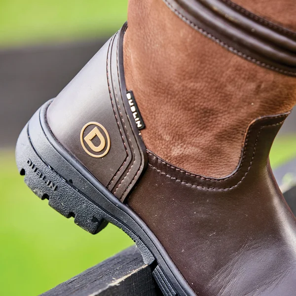Dublin Husk Boots II Brown Ladies 11