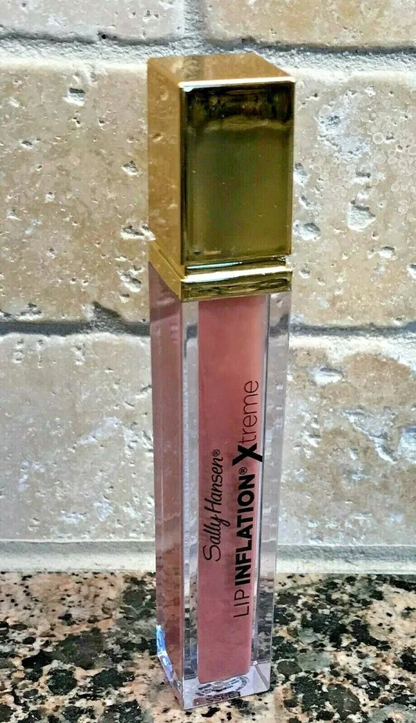 Sally Hansen Lip Inflation Extreme - Sheer Bare 6690-40 - 0.22 fl oz tube