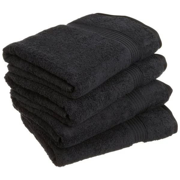 Superior Absorbent Egyptian Cotton 600 GSM Bath Towel (Set of 4) Royal Purple