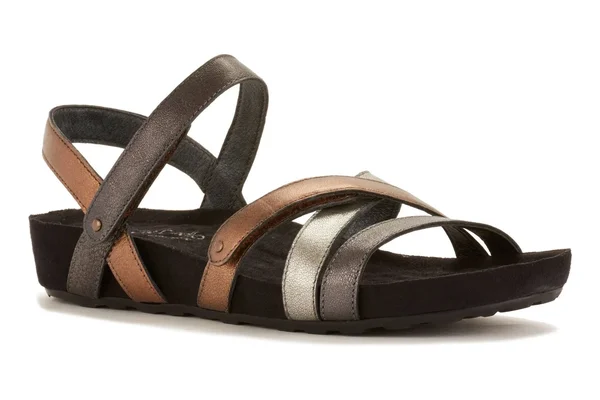 Women's Walking Cradles Pool Metallic Multi - in Size 6