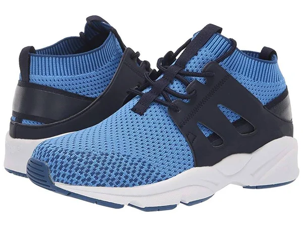 Propet Stability Strider 7 Women's Blue