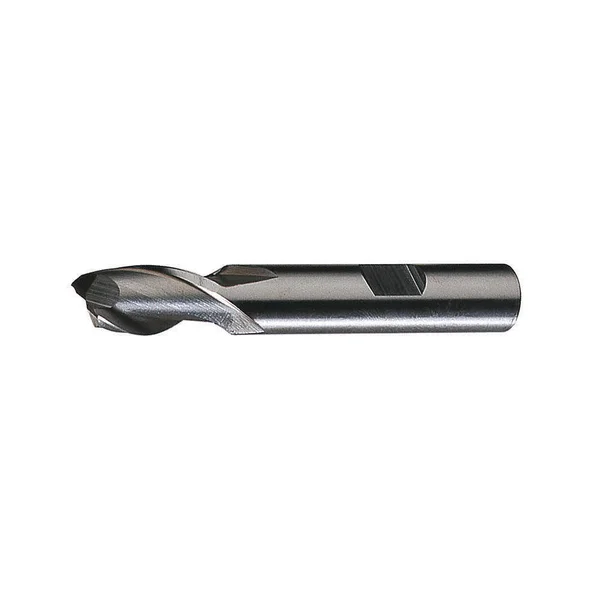 Cleveland End Mill - 5/8 inch Dia, 2 inch Cut, hss C41721