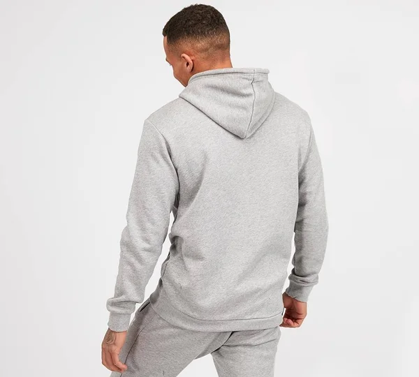 Adidas Originals Essential Hoodie Grey