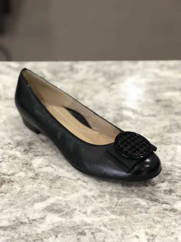 Ara Bambi (43720) 10.5 - Black