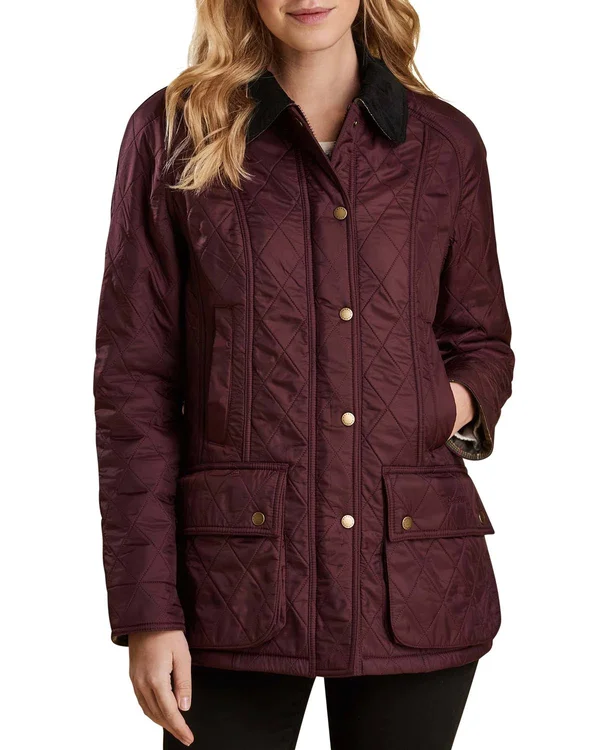Barbour Beadnell Polarquilt Jacket