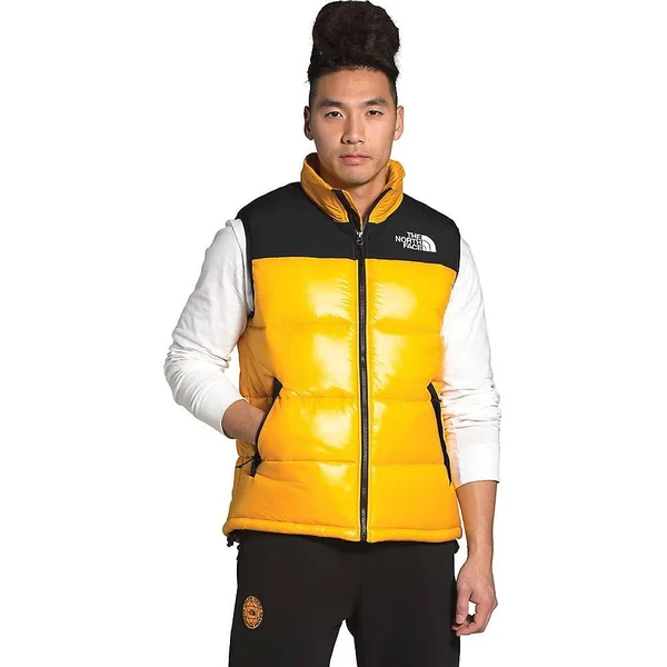 The North Face HMLYN Insulated Vest - Men's Evergreen, XXL