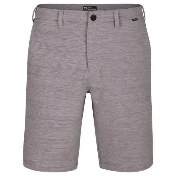 Hurley Men's Dri-Fit Cutback Shorts - Wolf Grey - 34