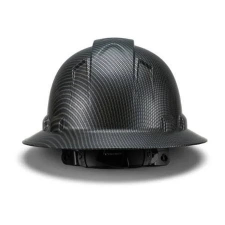 Acerpal 1Cf5Bk6M-Ks Full Brim Hard Hat, Cust. Event Horizon Design SAF