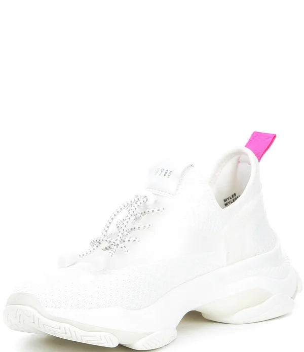 Steve Madden Myles 11 Women's White