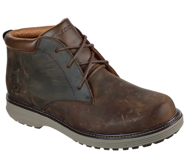 Skechers Wenson - Osteno Brown - Size 11.0