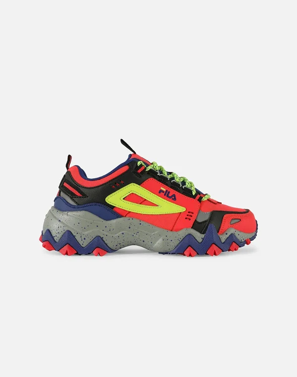 Women's Fila Oakmont TR Sneaker, Size: 7.5, Blue