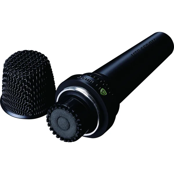 Lewitt MTP 550 DMS Dynamic Handheld Microphone with Switch