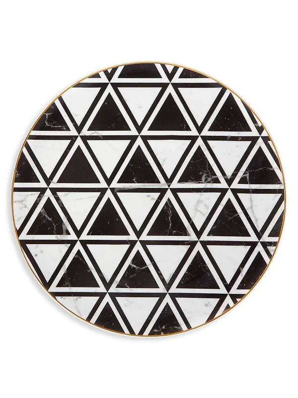 Vista Alegre Carrara Dessert PLATE - Set of 4