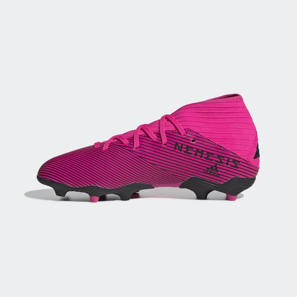 Adidas Kids& Nemeziz 19.3 Firm Ground Soccer Shoe