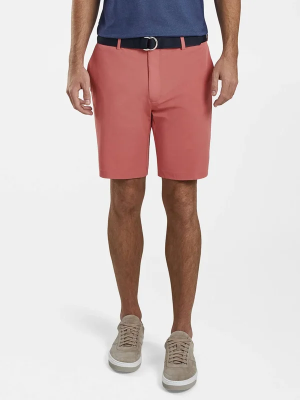 Peter Millar Crown Crafted Men's Stealth Performance Short