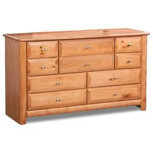 Laguna 9 Drawer Dresser