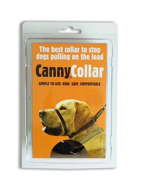Canny Collar Size 7