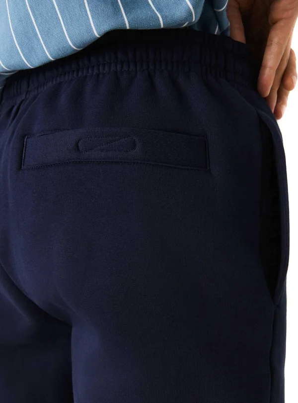 Lacoste Sweat Shorts Navy