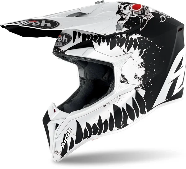 Airoh - Helmet Wraap Beast Matt - Size M