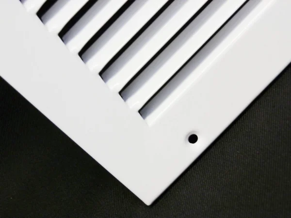 20x22W x 10x22H Steel Return Air Grilles - Sidewall and Ceiling - HVAC Duct Cover - White [Outer Dimensions: 21.75x22w x 11.75x2