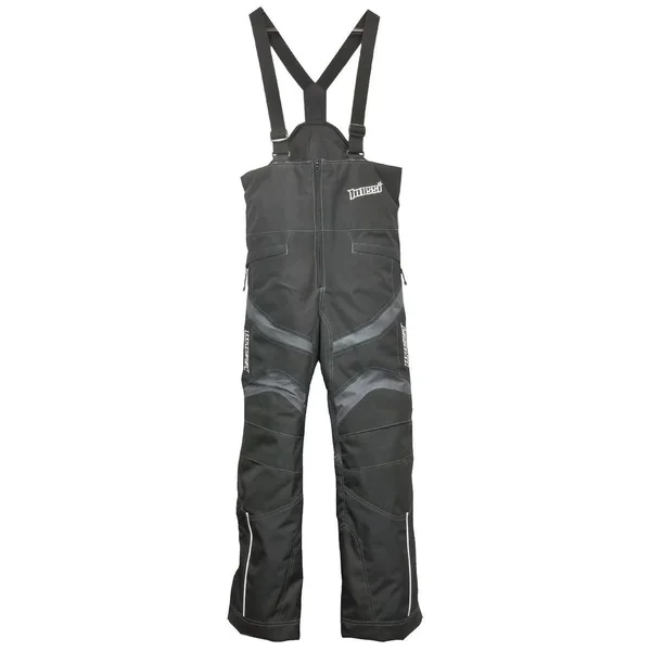 Mossi Women's Synergy Bibs - Black