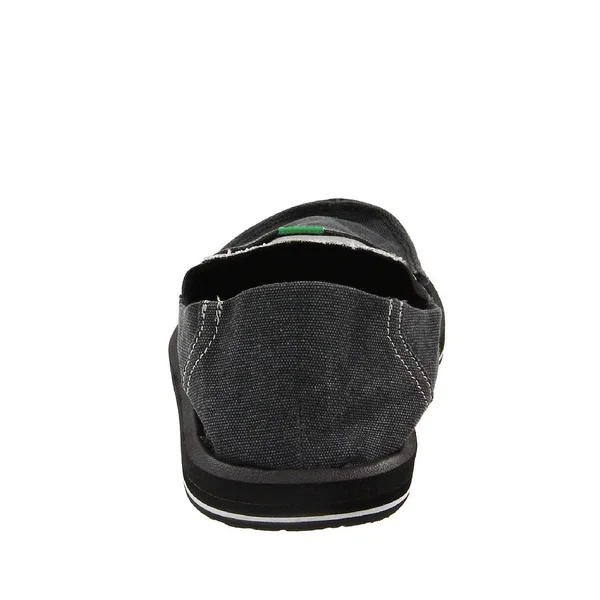 Sanuk Men's Pick Pocket - Charcoal - 7