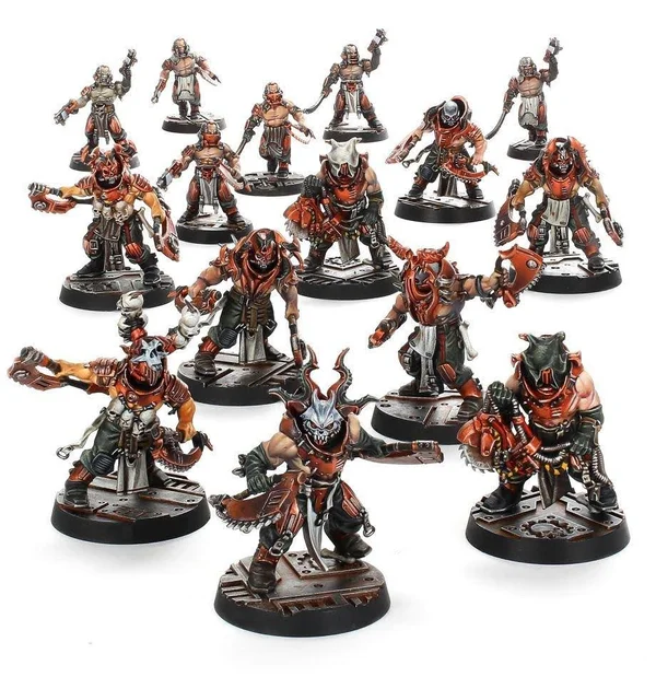 Necromunda - Dark Uprising
