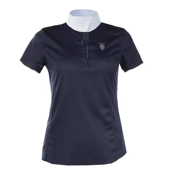 Horze Blaire Women's Short-Sleeved Functional Show Shirt