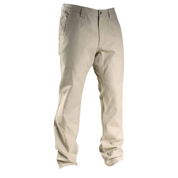 Mountain Khakis Men's Original Mountain Slim Fit Pant - 40x32 - Ranch