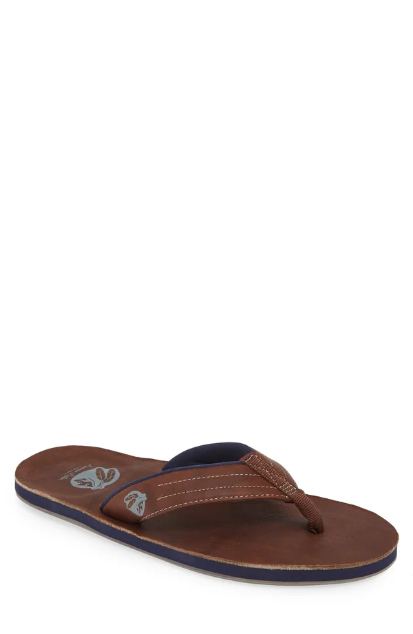 Hari Mari Nokona (Walnut 1) Men's Sandals