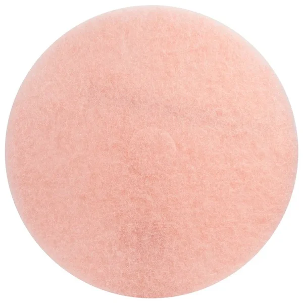 3M 3600 Eraser 27x22 Pink Burnishing Floor Pad - 5/Case