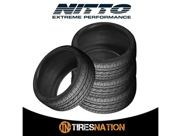 Nitto Motivo 295/30ZR20XL