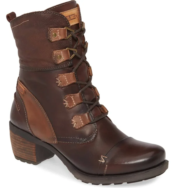 Pikolinos Daroca W1U-8590 Women's Shoes Olmo : 35 (US Women's 4.5-5) B