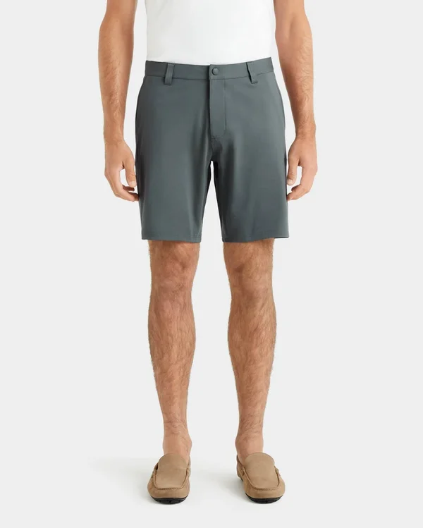 9x22 Commuter Short - Rhone Shorts - Morning Blue - Size: 30