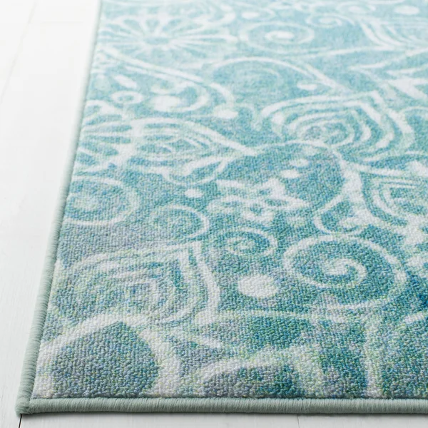 Safavieh Collection Inspired by Disney&s Live Action Film Aladdin- Dream Rug - 5& x 5& Round