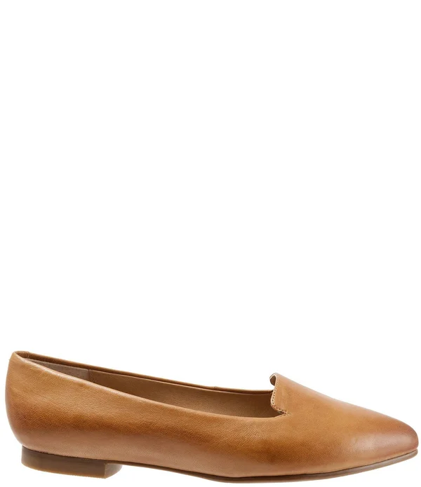 Trotters Harlowe 6.5 Women's Off White