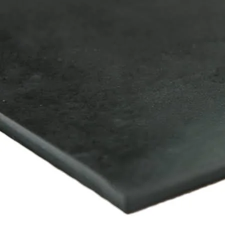 Rubber-Cal 20-101 Neoprene Sheet -60A - 1x22 Thick x 6x22 W x 12x22 L