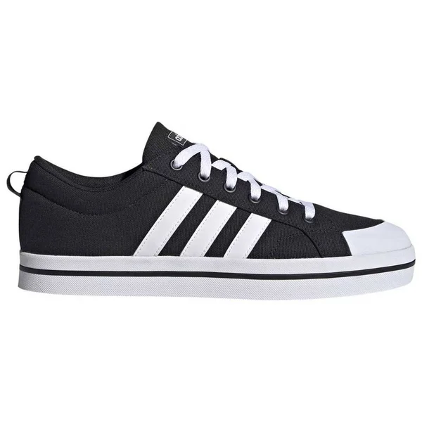 Adidas Bravada Trainers Black White - 38