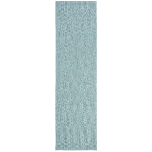 Safavieh Courtyard CY8520-36311 5&3x22 x 5&3x22 Square Beige - Beige Area Rug
