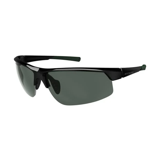 Ryders Eyewear Saber Anti-Fog Sunglasses - Black